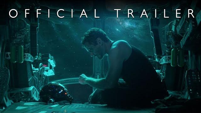 Marvel Studios' Avengers - Official Trailer Marvel Studios' Avengers - Official Trailer