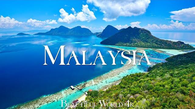 Maleysia 4K Summer Relexation Film - Расслабляющая фортепианная музыка - природная пейзаж Maleysia 4K Summer Relexation Film - Расслабляющая фортепианная музыка - природная пейзаж