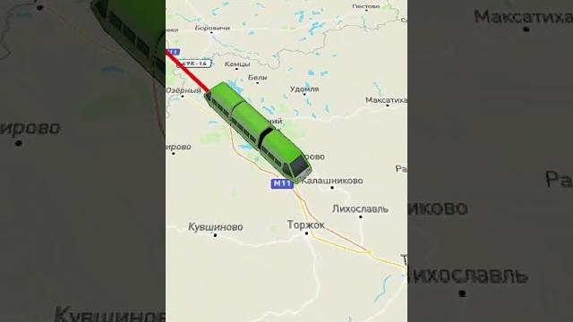 Маршрут с Санкт- Петербурга в Москву Маршрут с Санкт- Петербурга в Москву