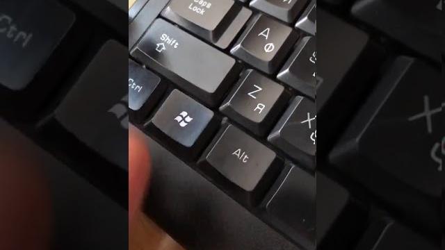 Как заставить любую клавиатуру светиться Как заставить любую клавиатуру светиться