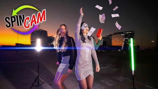 The SpinCAM by RICH Photography | 360 Video Booth The SpinCAM by RICH Photography | 360 Video Booth
