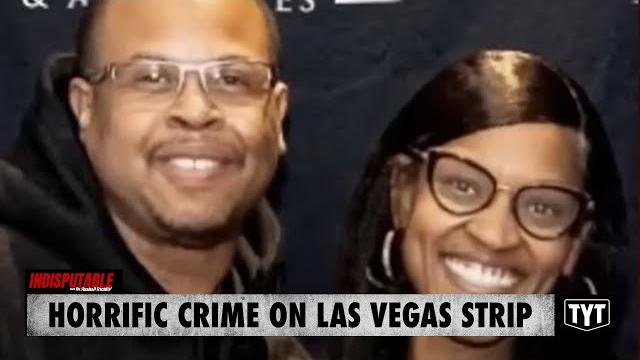Streamer Murders Couple on Las Vegas Strip Streamer Murders Couple on Las Vegas Strip