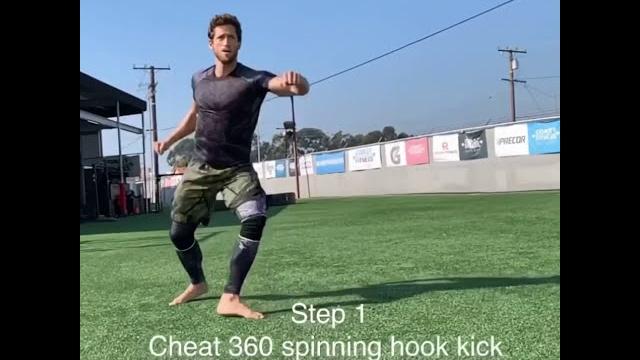 Cheat 720 tutorial in 20 sec Cheat 720 tutorial in 20 sec