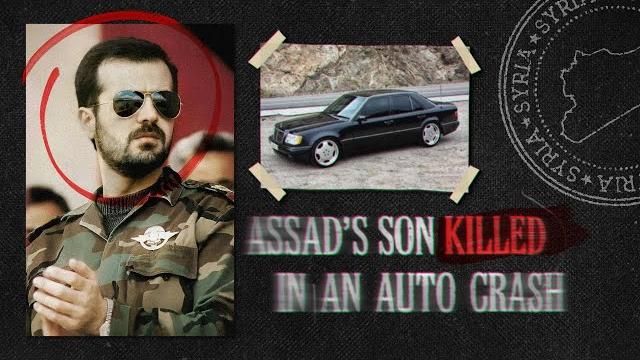 Как одно ДТП изменило судьбу Сирии Как одно ДТП изменило судьбу Сирии