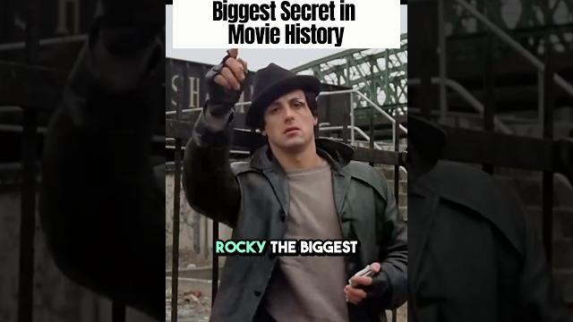 Rocky: The Biggest Secret in Movie History! Rocky: The Biggest Secret in Movie History!