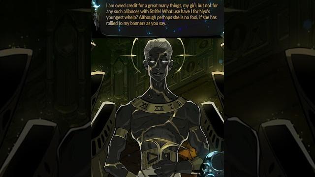 So Eris Is Just A Rebellious Whiny Child? | Hades 2, So Eris Is Just A Rebellious Whiny Child? | Hades 2,