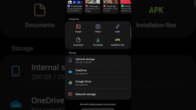 Delete files from Recycle Bin in Samsung Galaxy Delete files from Recycle Bin in Samsung Galaxy