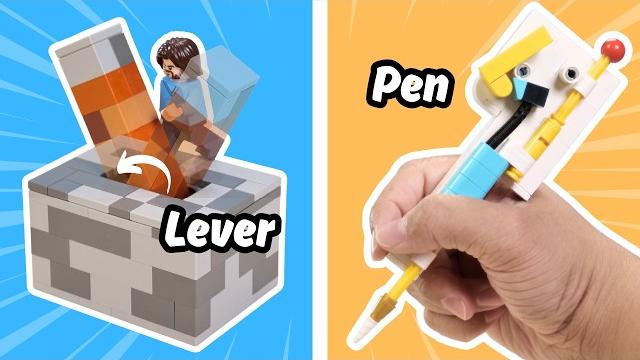 HIDDEN LEGO Tricks... HIDDEN LEGO Tricks...