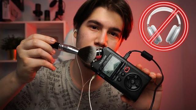 АСМР ДЛЯ ЛЮДЕЙ БЕЗ НАУШНИКОВ АСМР ДЛЯ ЛЮДЕЙ БЕЗ НАУШНИКОВ