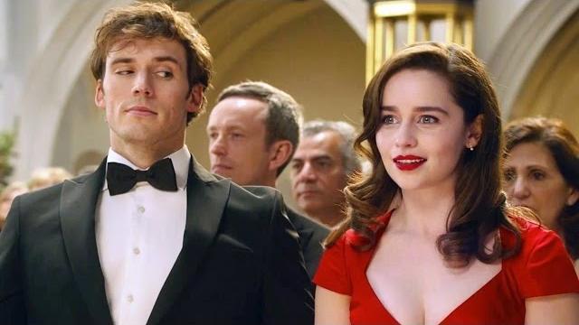До встречи с тобой (2016) — русский трейлер До встречи с тобой (2016) — русский трейлер