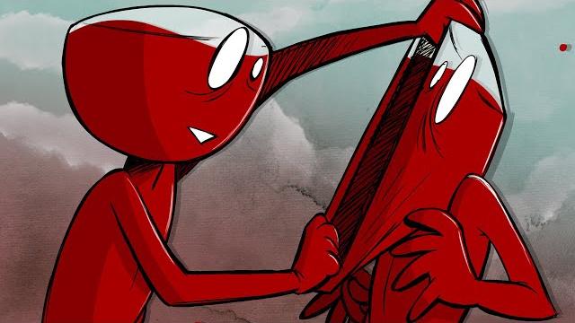 "HAPPY OH" Pour and restore! (Official Music Video by wantaways, animated by Patrick Smith) "HAPPY OH" Pour and restore! (Official Music Video by wantaways, animated by Patrick Smith)