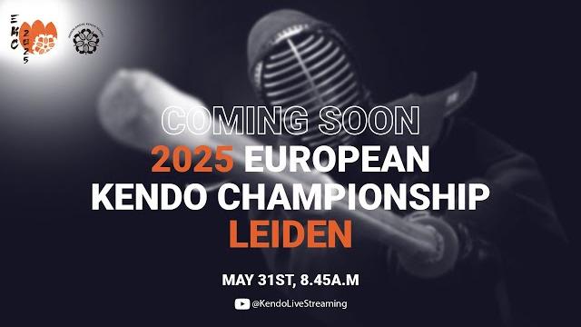 33rd European Kendo Championships - Shiaijo C: Ladies & Men's Individual Championships 33rd European Kendo Championships - Shiaijo C: Ladies & Men's Individual Championships