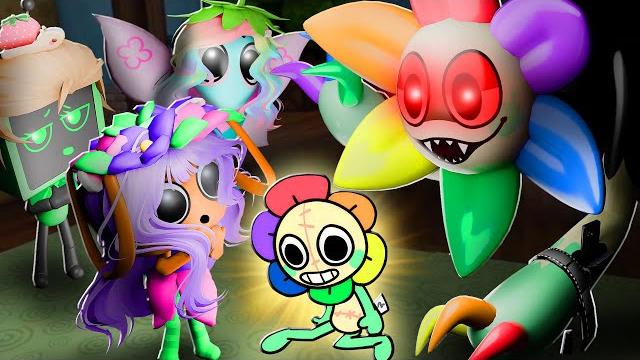 ПОЛУЧИЛА ПЛЮШИКА ДЕНДИ ДЛЯ БЭССИ! Roblox Dandy’s World ПОЛУЧИЛА ПЛЮШИКА ДЕНДИ ДЛЯ БЭССИ! Roblox Dandy’s World