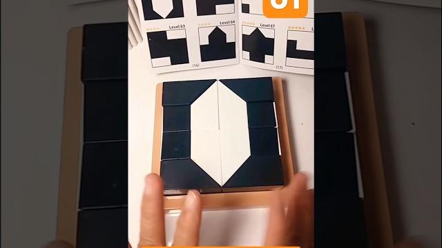 Diamond result | Play Hidden Blocks Level 61 #hanabimba #hiddenblocks #puzzle #tutorial #shorts Diamond result | Play Hidden Blocks Level 61 #hanabimba #hiddenblocks #puzzle #tutorial #shorts