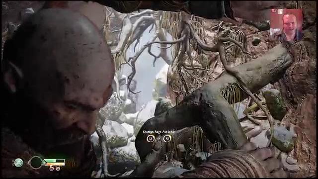 God of war ps4 slim gameplay live stream pt2 God of war ps4 slim gameplay live stream pt2