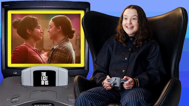 Bella Ramsey Plays the Video Game of Their Life (The Last of Us, Game of Thrones & Queerness) | Them Bella Ramsey Plays the Video Game of Their Life (The Last of Us, Game of Thrones & Queerness) | Them