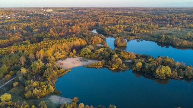 Золотая осень в Йошкар-Оле Золотая осень в Йошкар-Оле