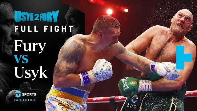 UNDISPUTED Tyson Fury vs Oleksandr Usyk FULL FIGHT REPLAY #UsykFury2 UNDISPUTED Tyson Fury vs Oleksandr Usyk FULL FIGHT REPLAY #UsykFury2