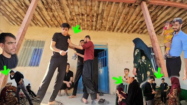 «Предательство Масуме? Опубликованные фотографии Салеха, ярость мужа и скандал в деревне» «Предательство Масуме? Опубликованные фотографии Салеха, ярость мужа и скандал в деревне»