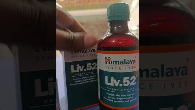 Liv 52 #himalaya #liver #tablet Liv 52 #himalaya #liver #tablet