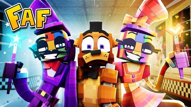 FAF: Meet Allie and Kazam! - S2 EP2 FAF: Meet Allie and Kazam! - S2 EP2