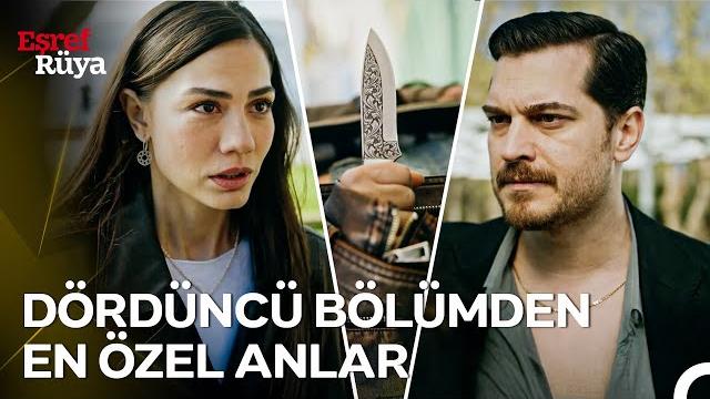 Eşref Rüya 4. Bölüm - En Özel Anlar | Eşref Rüya Eşref Rüya 4. Bölüm - En Özel Anlar | Eşref Rüya