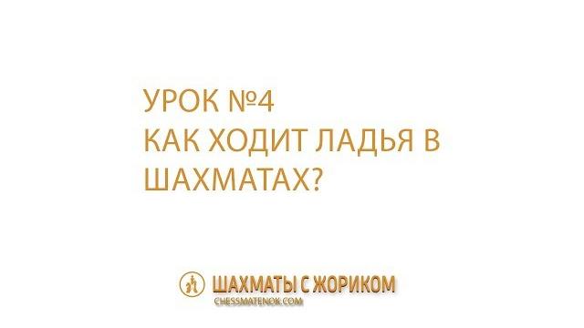 Как ходит ладья в шахматах и как ест фигуры? Как ходит ладья в шахматах и как ест фигуры?