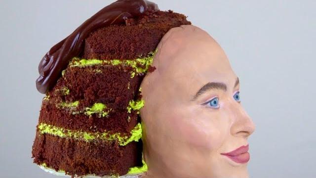 Sabrina Carpenter Cake: Too Real to Eat? Sabrina Carpenter Cake: Too Real to Eat?
