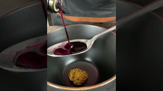 Салат с куриной печенью Салат с куриной печенью