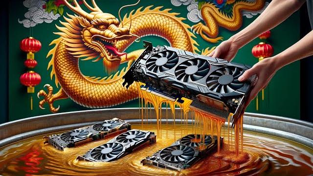 ️ЧТО СТАЛО С GPU ПОСЛЕ ГОДА В МАСЛЕ? ДОСТАЕМ ВИДЕОКАТРТЫ ИЗ ИММЕРСИОННОЙ ЖИДКОСТИ СМОТРИМ ВНУТРИ ️ЧТО СТАЛО С GPU ПОСЛЕ ГОДА В МАСЛЕ? ДОСТАЕМ ВИДЕОКАТРТЫ ИЗ ИММЕРСИОННОЙ ЖИДКОСТИ СМОТРИМ ВНУТРИ