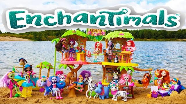 Энчантималс Джанглвуд Летнее Кафе Все Куклы Enchantimals Junglewood / Pretty Katy Queen Энчантималс Джанглвуд Летнее Кафе Все Куклы Enchantimals Junglewood / Pretty Katy Queen