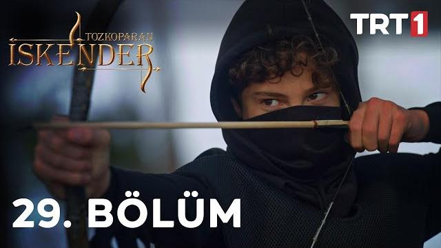 Tozkoparan İskender 29. Bölüm Tozkoparan İskender 29. Bölüm