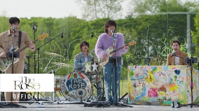 The Rose (더로즈) — O | Official Live Performance Video The Rose (더로즈) — O | Official Live Performance Video