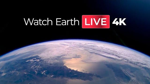 Live 4K video of Earth and space: 24/7 Livestream of Earth by Sen’s 4K video cameras on the ISS Live 4K video of Earth and space: 24/7 Livestream of Earth by Sen’s 4K video cameras on the ISS