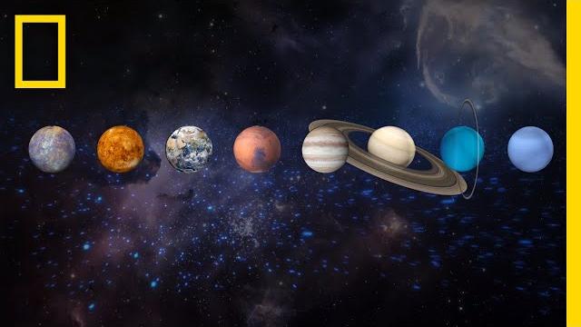 Solar System 101 | National Geographic Solar System 101 | National Geographic