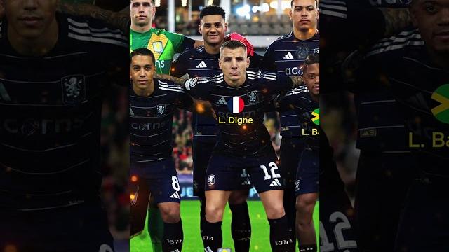 AS Monaco vs Aston Villa || Uefa Champions League 24/25 || Round 07 || Aston Villa Squad #astonvilla AS Monaco vs Aston Villa || Uefa Champions League 24/25 || Round 07 || Aston Villa Squad #astonvilla