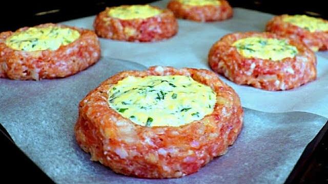 Так ФАРШ должен приготовить каждый! Невероятная вкуснятина из ФАРША вместо скучных котлет #548 Так ФАРШ должен приготовить каждый! Невероятная вкуснятина из ФАРША вместо скучных котлет #548