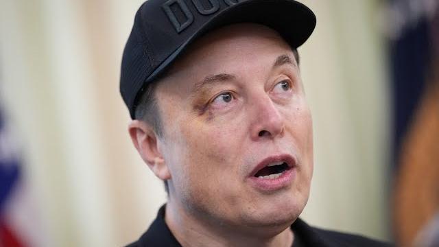 Elon Musk FREAKS OUT in UNEXPECTED Oval Office meltdown Elon Musk FREAKS OUT in UNEXPECTED Oval Office meltdown