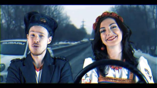 Российские видео с авторегистратора Российские видео с авторегистратора