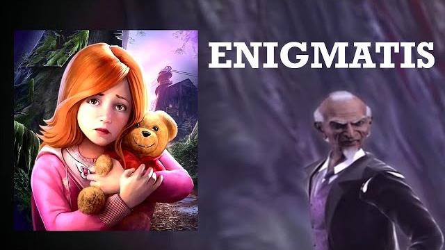 Enigmatis 1 Gameplay Walkthrough the Mists of Ravenwood | Unsolved Enigmatis 1 Gameplay Walkthrough the Mists of Ravenwood | Unsolved