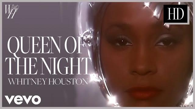 Whitney Houston - Queen Of The Night (Official HD Video) Whitney Houston - Queen Of The Night (Official HD Video)