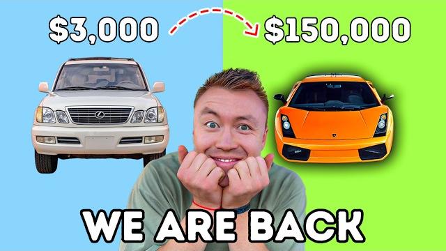 Trading Up from $3,000 to $150,000 (Ep.7) Trading Up from $3,000 to $150,000 (Ep.7)