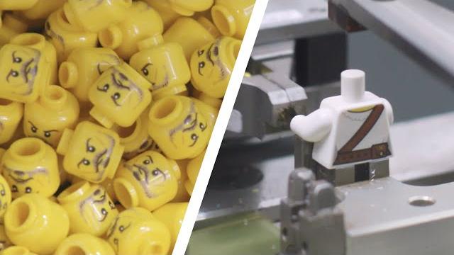 How are LEGO Minifigures Made? | LEGO Factory Behind The Scenes How are LEGO Minifigures Made? | LEGO Factory Behind The Scenes