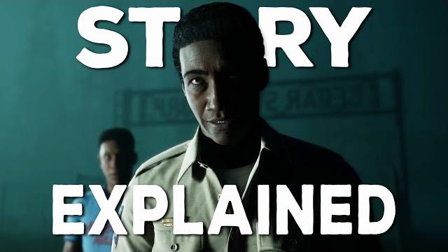 The Casting Of Frank Stone - Story and Lore Explained The Casting Of Frank Stone - Story and Lore Explained