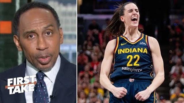 FIRST TAKE | "Impact from CC to WNBA is TOO much" - Stephen A. on Caitlin Clark's return from injury FIRST TAKE | "Impact from CC to WNBA is TOO much" - Stephen A. on Caitlin Clark's return from injury