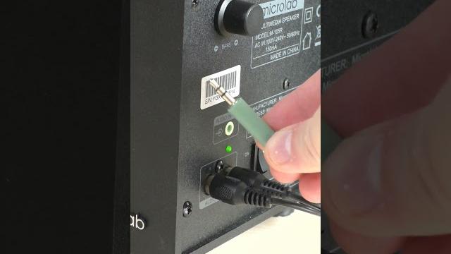 Не работает колонки на компьютере Не работает колонки на компьютере
