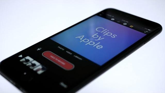 Apple's New Clips App Apple's New Clips App