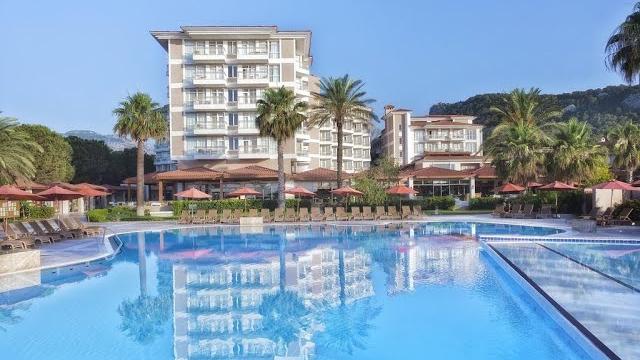 Akka Alinda Hotel 5* - Акка Алинда отель - Турция, Кемер | обзор отеля, территория, спа, пляж Akka Alinda Hotel 5* - Акка Алинда отель - Турция, Кемер | обзор отеля, территория, спа, пляж