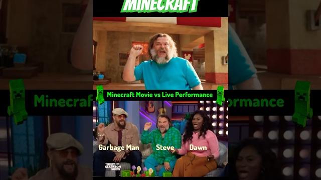 Minecraft Movie Lava Chicken Live Performance2 with Movie #minecraftmovie #minecraft #lavachicken Minecraft Movie Lava Chicken Live Performance2 with Movie #minecraftmovie #minecraft #lavachicken