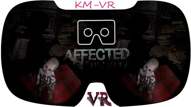 AFFECTED part2 VR HORROR VIDEO AFFECTED part2 VR HORROR VIDEO
